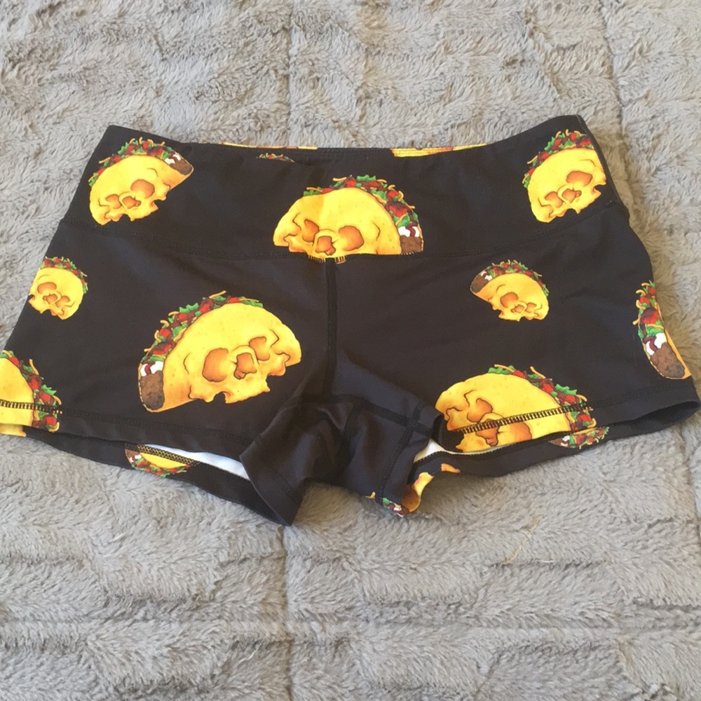 Taco Skulls